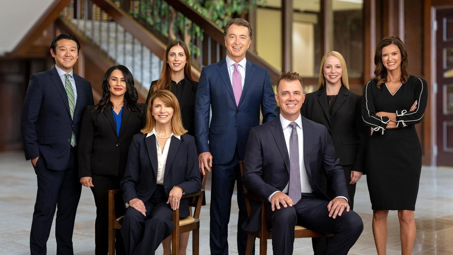 $1.4 Billion Merrill Team Prefers Complicated Clients